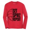 ATC™ PRO TEAM LONG SLEEVE YOUTH TEE Thumbnail