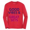 ATC™ PRO TEAM LONG SLEEVE YOUTH TEE Thumbnail