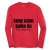 ATC™ PRO TEAM LONG SLEEVE YOUTH TEE Thumbnail
