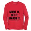 ATC™ PRO TEAM LONG SLEEVE YOUTH TEE Thumbnail