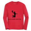 ATC™ PRO TEAM LONG SLEEVE YOUTH TEE Thumbnail