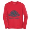 ATC™ PRO TEAM LONG SLEEVE YOUTH TEE Thumbnail