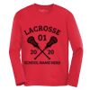 ATC™ PRO TEAM LONG SLEEVE YOUTH TEE Thumbnail