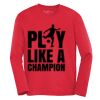 ATC™ PRO TEAM LONG SLEEVE YOUTH TEE Thumbnail
