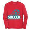 ATC™ PRO TEAM LONG SLEEVE YOUTH TEE Thumbnail