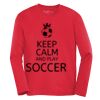 ATC™ PRO TEAM LONG SLEEVE YOUTH TEE Thumbnail