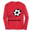 ATC™ PRO TEAM LONG SLEEVE YOUTH TEE Thumbnail