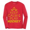 ATC™ PRO TEAM LONG SLEEVE YOUTH TEE Thumbnail
