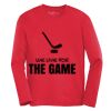 ATC™ PRO TEAM LONG SLEEVE YOUTH TEE Thumbnail