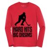 ATC™ PRO TEAM LONG SLEEVE YOUTH TEE Thumbnail