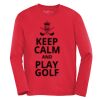 ATC™ PRO TEAM LONG SLEEVE YOUTH TEE Thumbnail