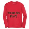 ATC™ PRO TEAM LONG SLEEVE YOUTH TEE Thumbnail