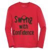 ATC™ PRO TEAM LONG SLEEVE YOUTH TEE Thumbnail