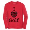 ATC™ PRO TEAM LONG SLEEVE YOUTH TEE Thumbnail