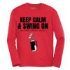 ATC™ PRO TEAM LONG SLEEVE YOUTH TEE Thumbnail
