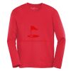 ATC™ PRO TEAM LONG SLEEVE YOUTH TEE Thumbnail