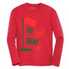 ATC™ PRO TEAM LONG SLEEVE YOUTH TEE Thumbnail