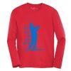 ATC™ PRO TEAM LONG SLEEVE YOUTH TEE Thumbnail