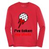 ATC™ PRO TEAM LONG SLEEVE YOUTH TEE Thumbnail