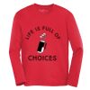 ATC™ PRO TEAM LONG SLEEVE YOUTH TEE Thumbnail