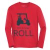 ATC™ PRO TEAM LONG SLEEVE YOUTH TEE Thumbnail