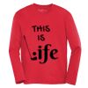 ATC™ PRO TEAM LONG SLEEVE YOUTH TEE Thumbnail