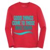 ATC™ PRO TEAM LONG SLEEVE YOUTH TEE Thumbnail
