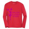 ATC™ PRO TEAM LONG SLEEVE YOUTH TEE Thumbnail