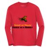 ATC™ PRO TEAM LONG SLEEVE YOUTH TEE Thumbnail