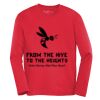 ATC™ PRO TEAM LONG SLEEVE YOUTH TEE Thumbnail