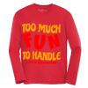 ATC™ PRO TEAM LONG SLEEVE YOUTH TEE Thumbnail