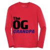 ATC™ PRO TEAM LONG SLEEVE YOUTH TEE Thumbnail