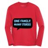 ATC™ PRO TEAM LONG SLEEVE YOUTH TEE Thumbnail