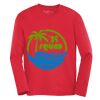 ATC™ PRO TEAM LONG SLEEVE YOUTH TEE Thumbnail