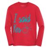 ATC™ PRO TEAM LONG SLEEVE YOUTH TEE Thumbnail