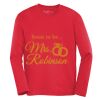 ATC™ PRO TEAM LONG SLEEVE YOUTH TEE Thumbnail