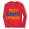 ATC™ PRO TEAM LONG SLEEVE YOUTH TEE Thumbnail