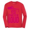ATC™ PRO TEAM LONG SLEEVE YOUTH TEE Thumbnail