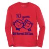 ATC™ PRO TEAM LONG SLEEVE YOUTH TEE Thumbnail