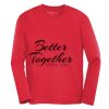 ATC™ PRO TEAM LONG SLEEVE YOUTH TEE Thumbnail