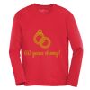 ATC™ PRO TEAM LONG SLEEVE YOUTH TEE Thumbnail