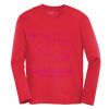 ATC™ PRO TEAM LONG SLEEVE YOUTH TEE Thumbnail