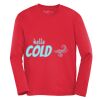 ATC™ PRO TEAM LONG SLEEVE YOUTH TEE Thumbnail