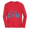 ATC™ PRO TEAM LONG SLEEVE YOUTH TEE Thumbnail