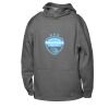 ATC™ PTECH® FLEECE YOUTH HOODIE Thumbnail