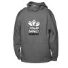ATC™ PTECH® FLEECE YOUTH HOODIE Thumbnail