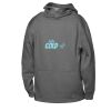 ATC™ PTECH® FLEECE YOUTH HOODIE Thumbnail