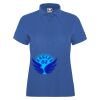 OGIO® JEWEL LADIES' POLO Thumbnail